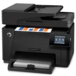 HP Color Laserjet PRO MFP M177FW Imprimante multifonction laser