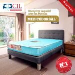 Cil Matelas Orthopédique MEDICODORSAL® PH8