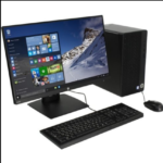 Ordinateur de Bureau HP G2 core i3
