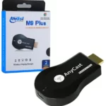 Récepteur d’affichage AnyCast M9 Plus Chromecast Screen Mirror Dongle