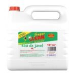 Super Clean Javel 12° Super Clean 4L