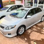 Corolla Sport 2009-2010