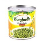 Bonduelle Petit Pois Très Fin Etuvé 1/2